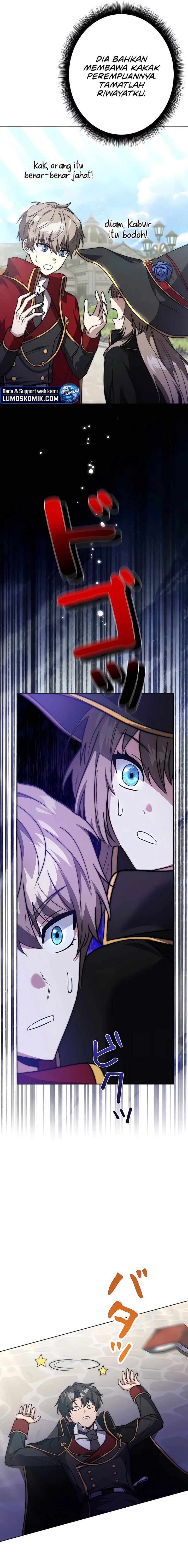 Love Letter From The Future Chapter 17 Gambar 9