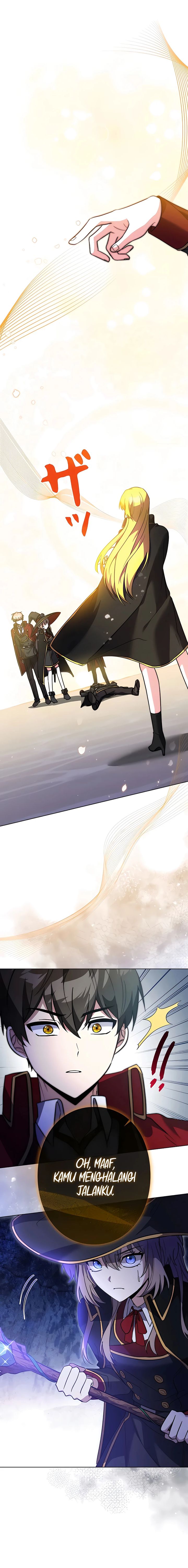 Love Letter From The Future Chapter 17 Gambar 10