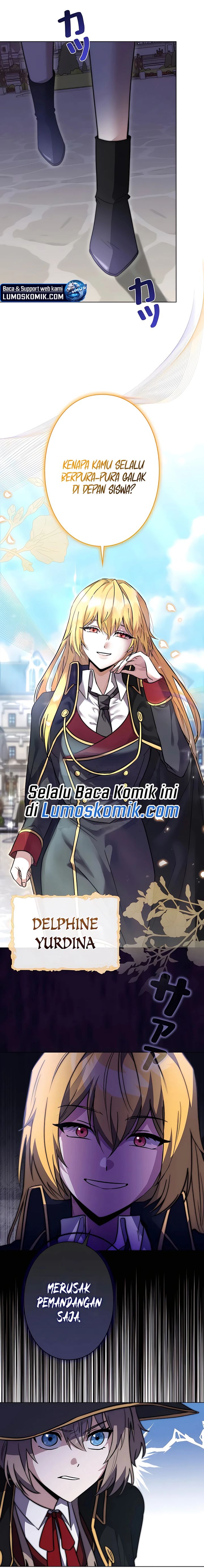 Love Letter From The Future Chapter 17 Gambar 11