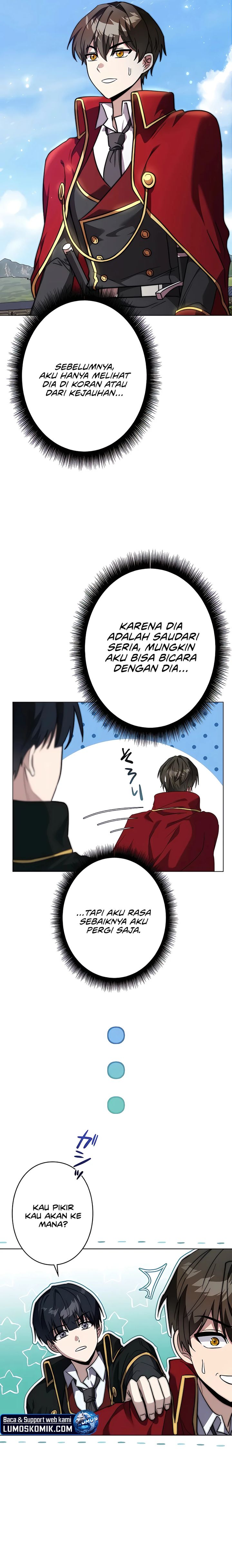 Love Letter From The Future Chapter 17 Gambar 13