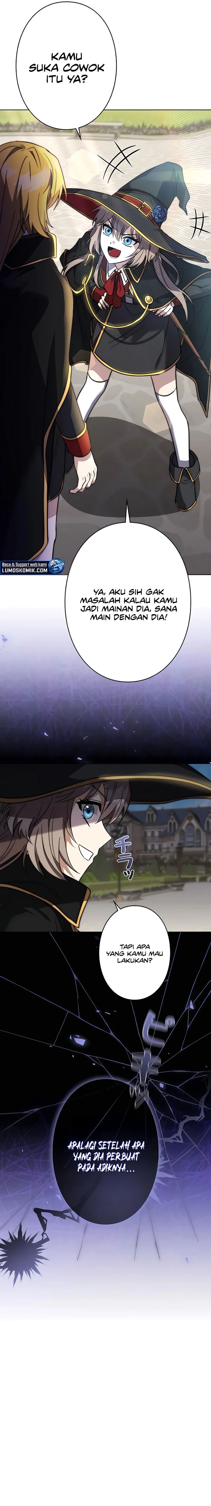 Love Letter From The Future Chapter 17 Gambar 15
