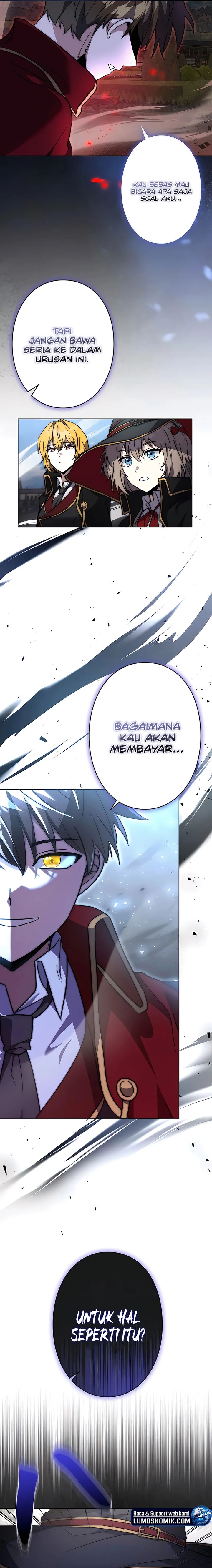 Love Letter From The Future Chapter 17 Gambar 17