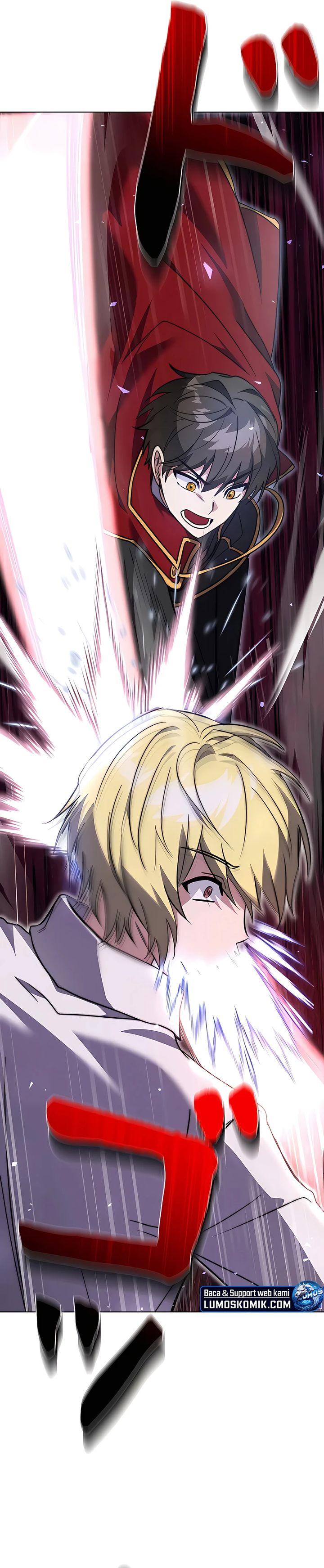Love Letter From The Future Chapter 17 Gambar 19