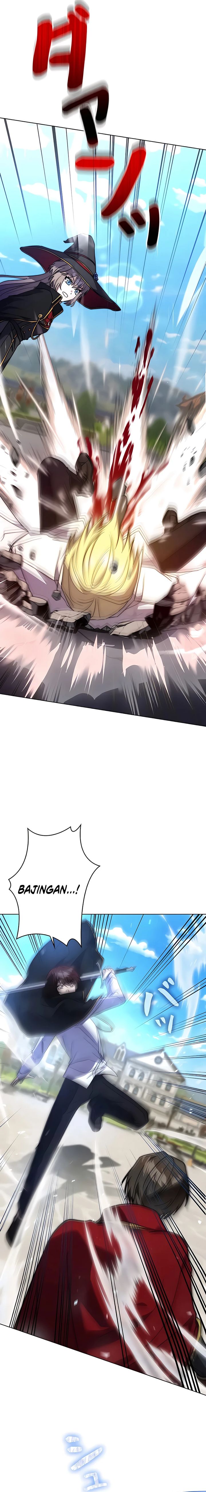 Love Letter From The Future Chapter 17 Gambar 20