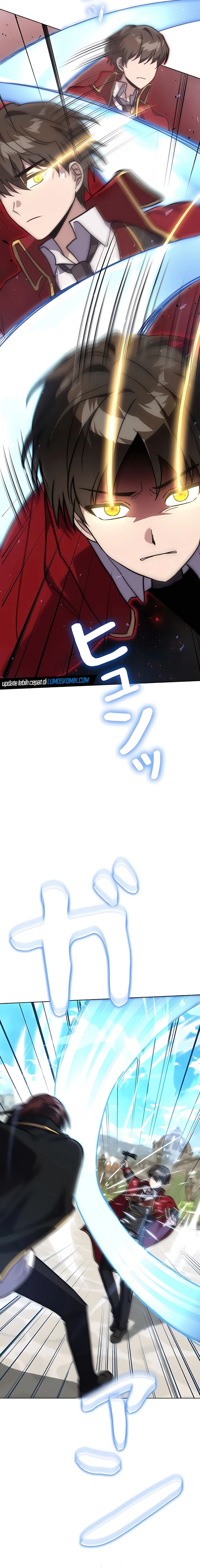 Love Letter From The Future Chapter 17 Gambar 21