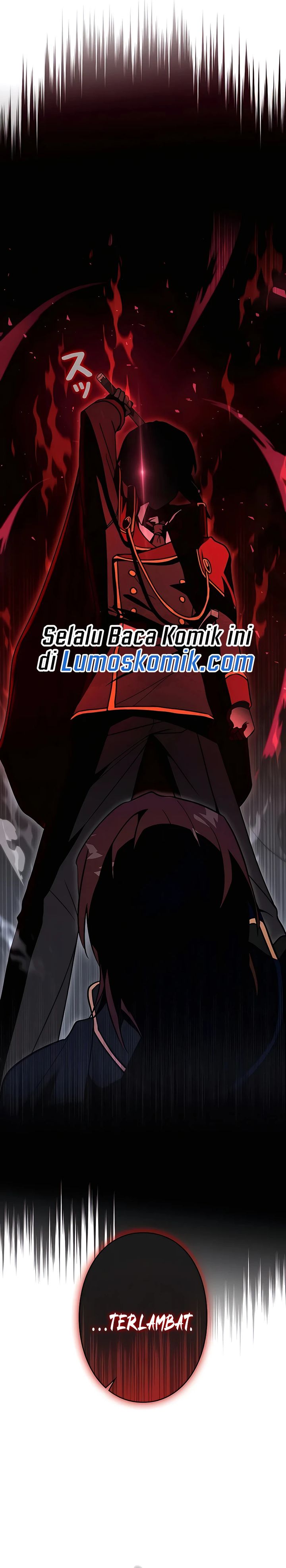 Love Letter From The Future Chapter 17 Gambar 22
