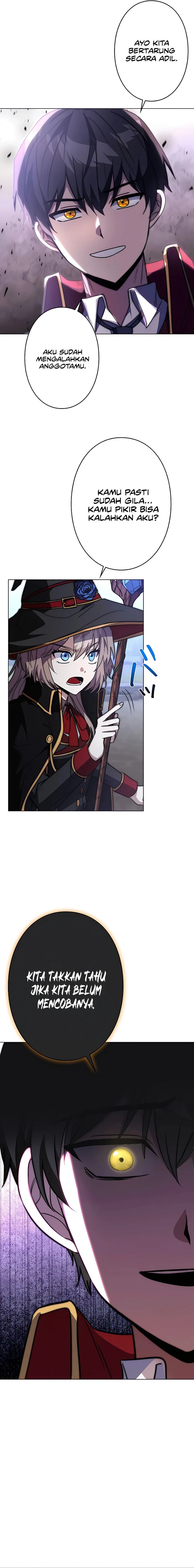 Love Letter From The Future Chapter 17 Gambar 26