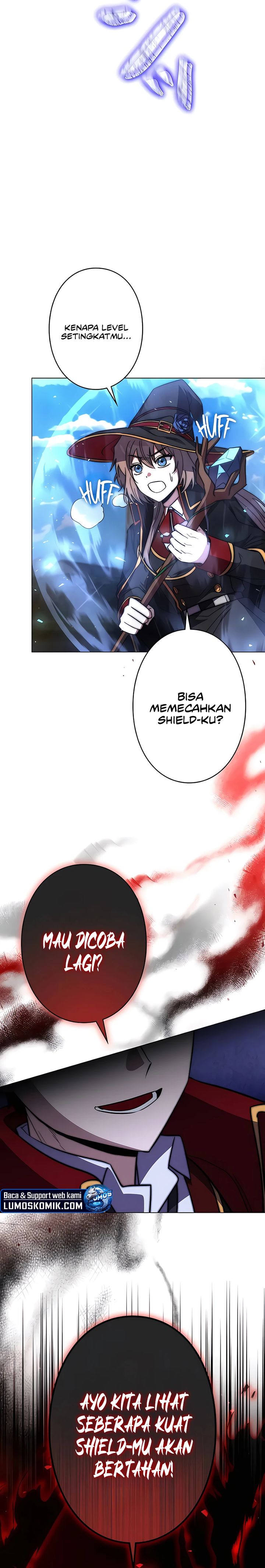 Love Letter From The Future Chapter 17 Gambar 29