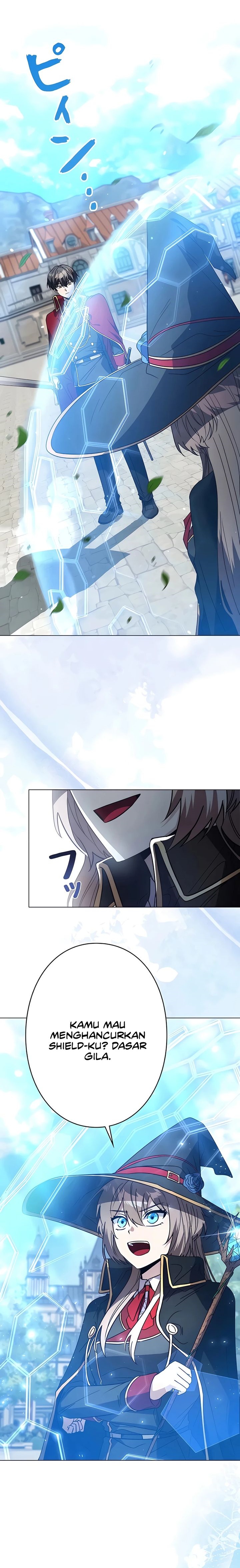 Love Letter From The Future Chapter 18 Gambar 1