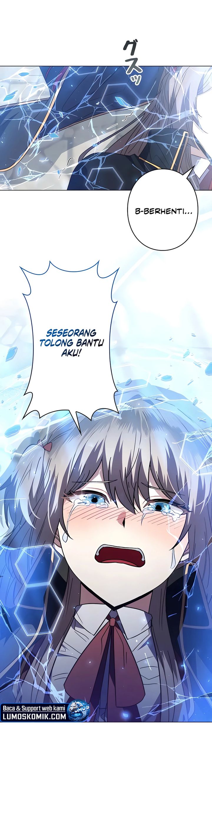 Love Letter From The Future Chapter 18 Gambar 7