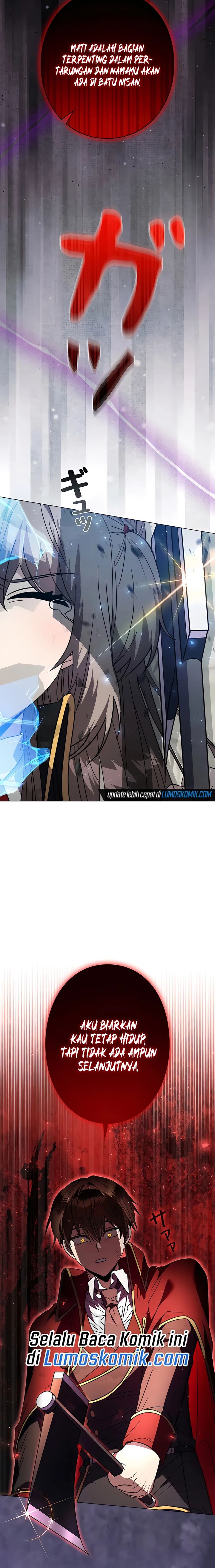 Love Letter From The Future Chapter 18 Gambar 9
