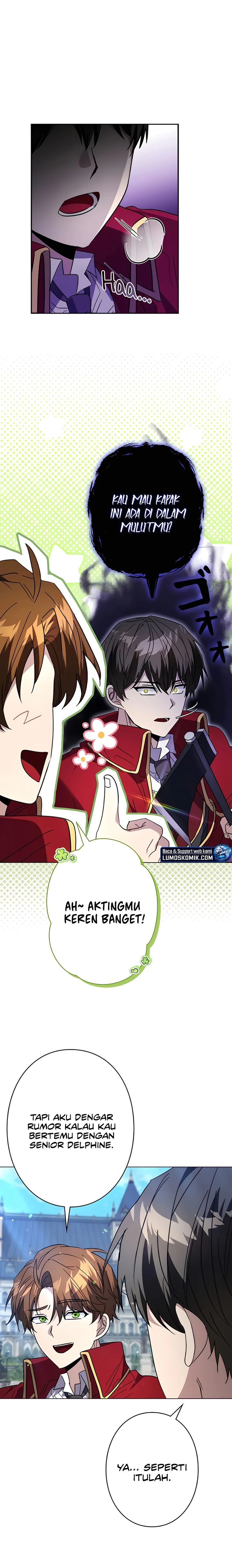 Love Letter From The Future Chapter 18 Gambar 12