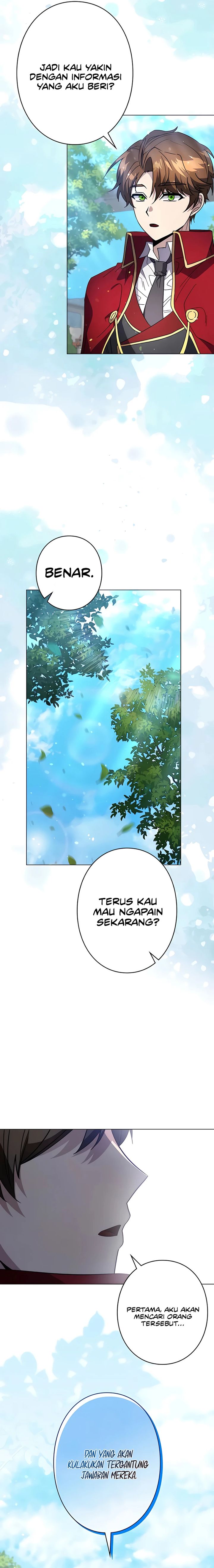 Love Letter From The Future Chapter 18 Gambar 15