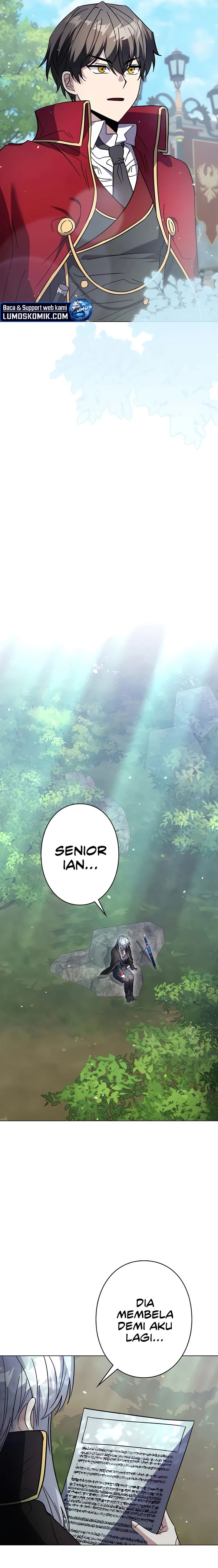 Love Letter From The Future Chapter 18 Gambar 16