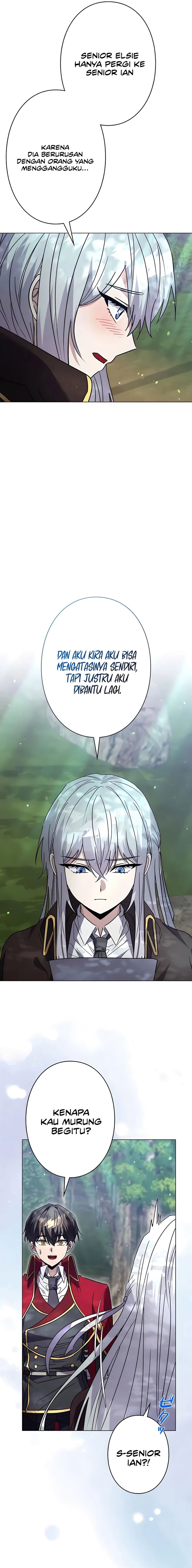 Love Letter From The Future Chapter 18 Gambar 17
