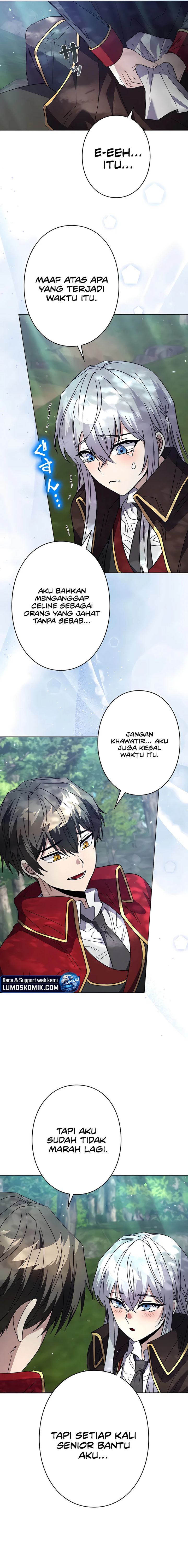 Love Letter From The Future Chapter 18 Gambar 18