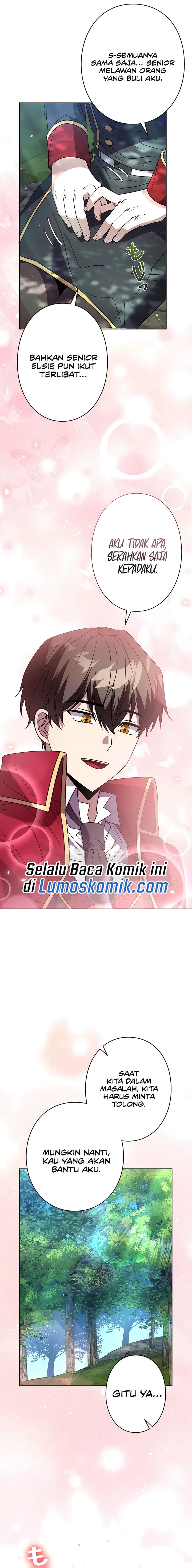 Love Letter From The Future Chapter 18 Gambar 19