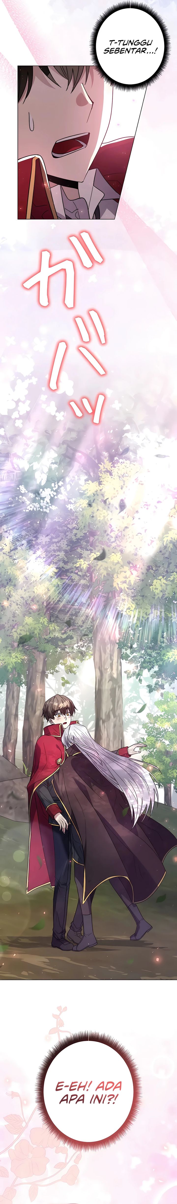 Love Letter From The Future Chapter 18 Gambar 21