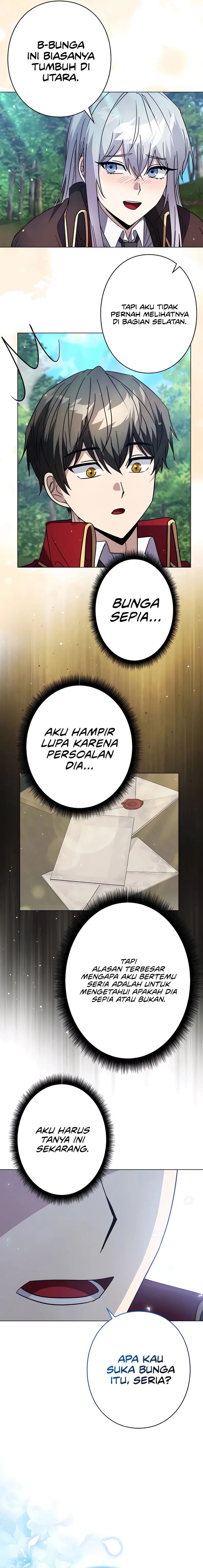 Love Letter From The Future Chapter 18 Gambar 24