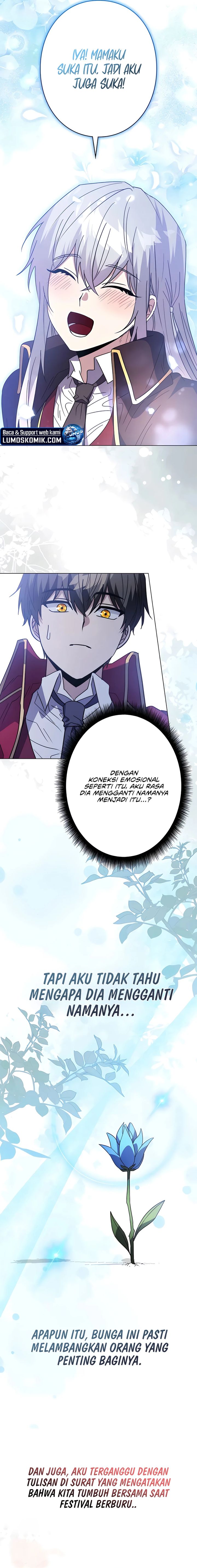 Love Letter From The Future Chapter 18 Gambar 25