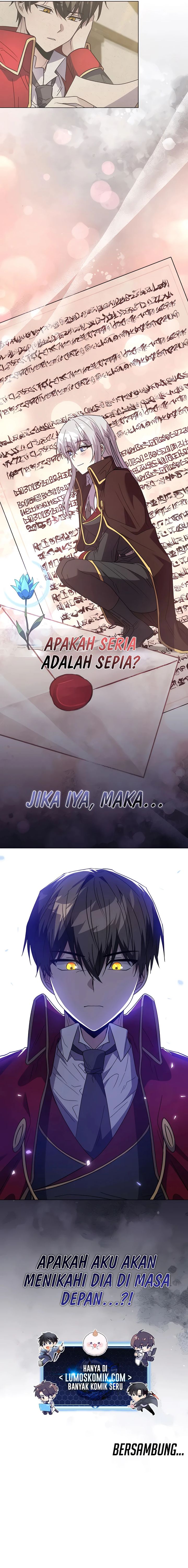 Love Letter From The Future Chapter 18 Gambar 26