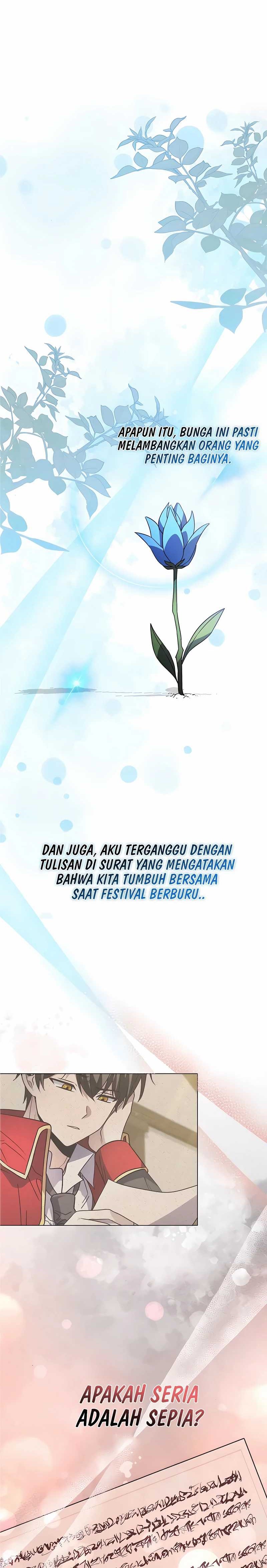 Love Letter From The Future Chapter 19 Gambar 1