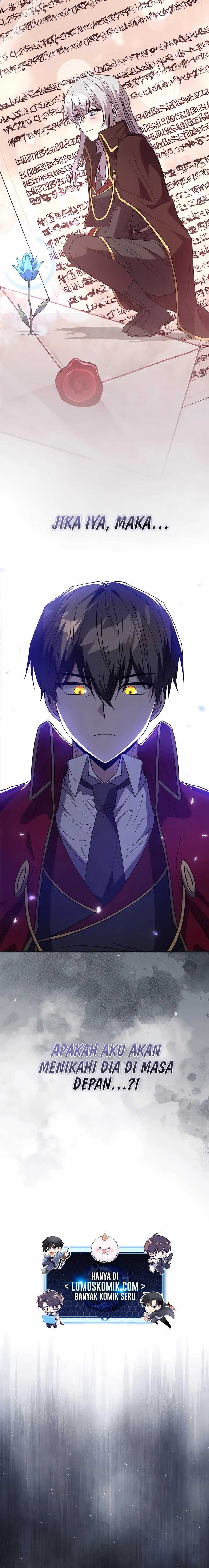 Love Letter From The Future Chapter 19 Gambar 2
