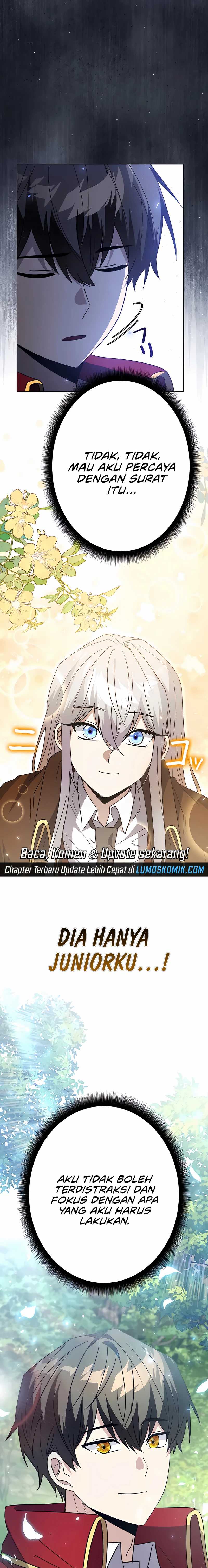 Love Letter From The Future Chapter 19 Gambar 3