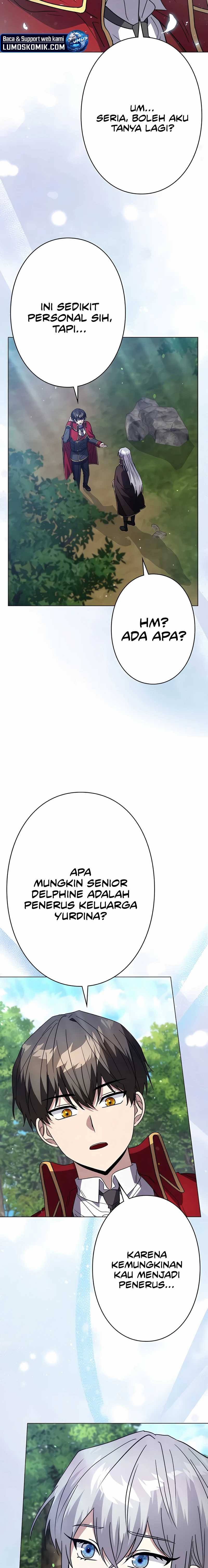 Love Letter From The Future Chapter 19 Gambar 4