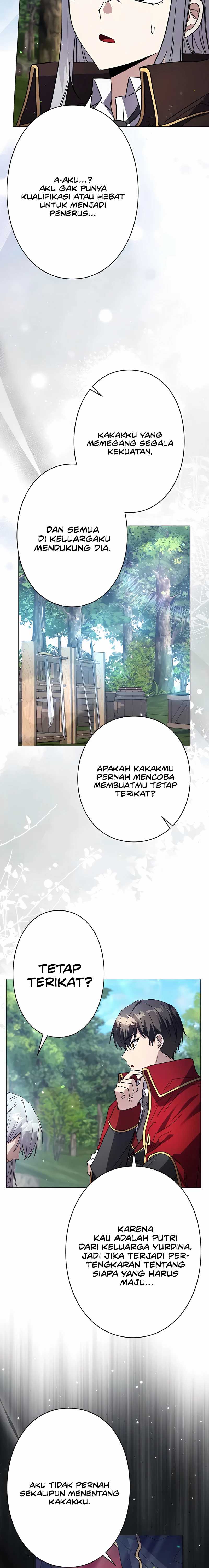 Love Letter From The Future Chapter 19 Gambar 5
