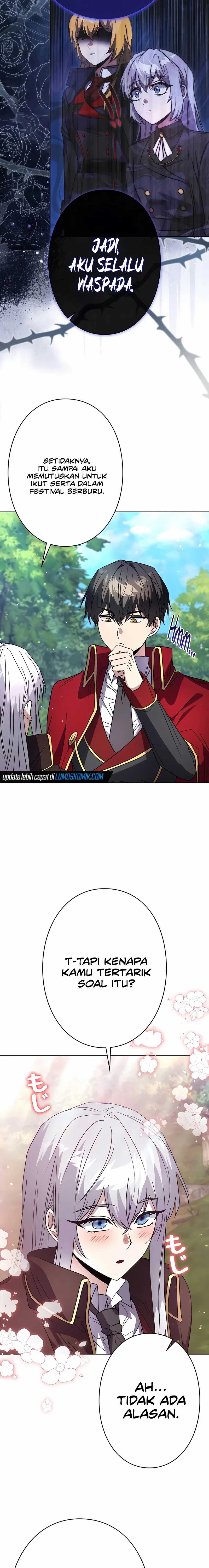 Love Letter From The Future Chapter 19 Gambar 7