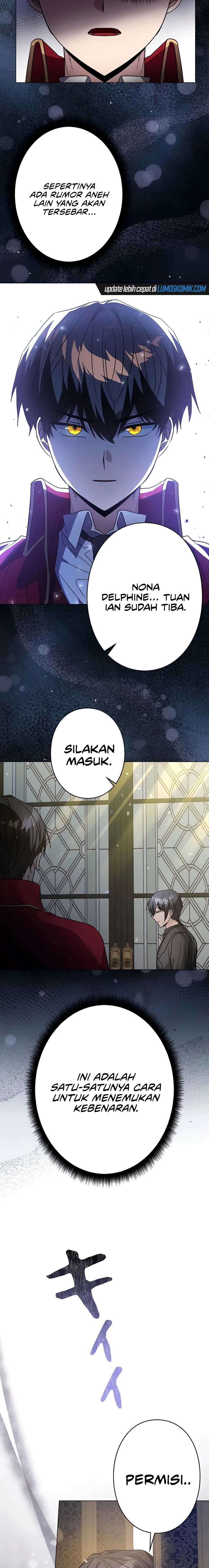 Love Letter From The Future Chapter 19 Gambar 10