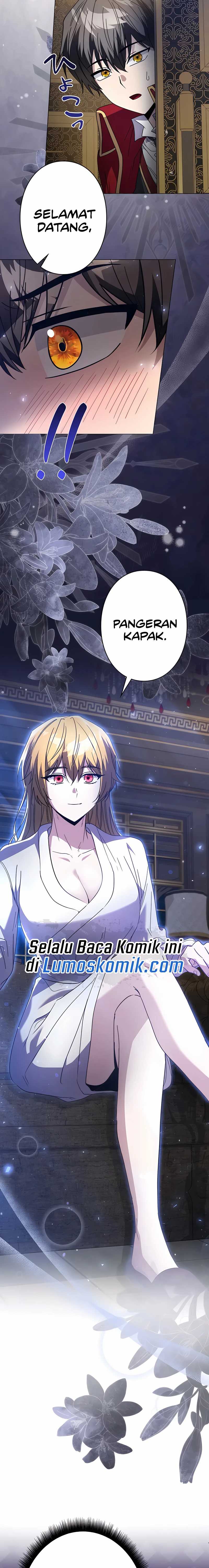 Love Letter From The Future Chapter 19 Gambar 11