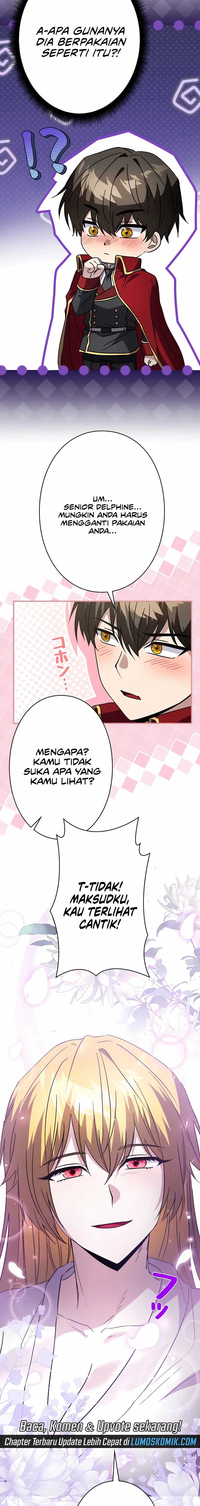 Love Letter From The Future Chapter 19 Gambar 12