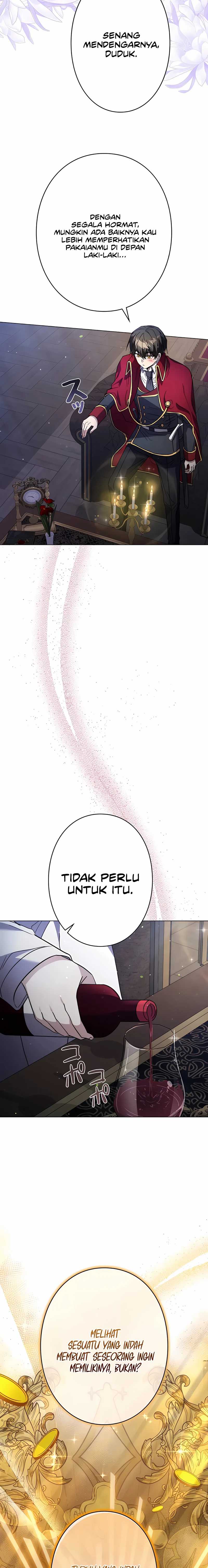 Love Letter From The Future Chapter 19 Gambar 13