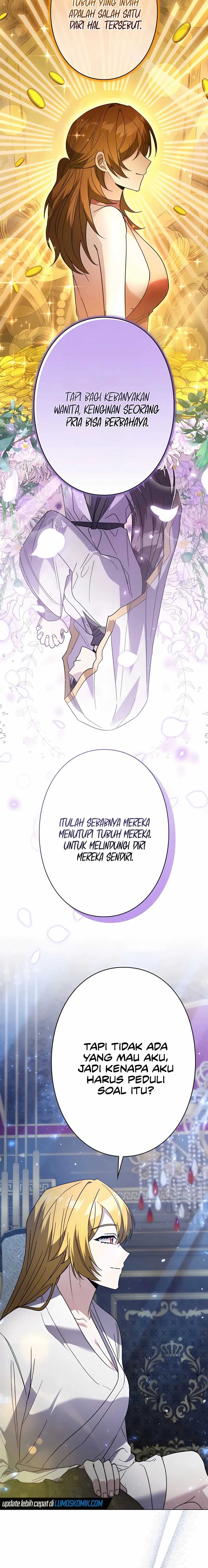 Love Letter From The Future Chapter 19 Gambar 14