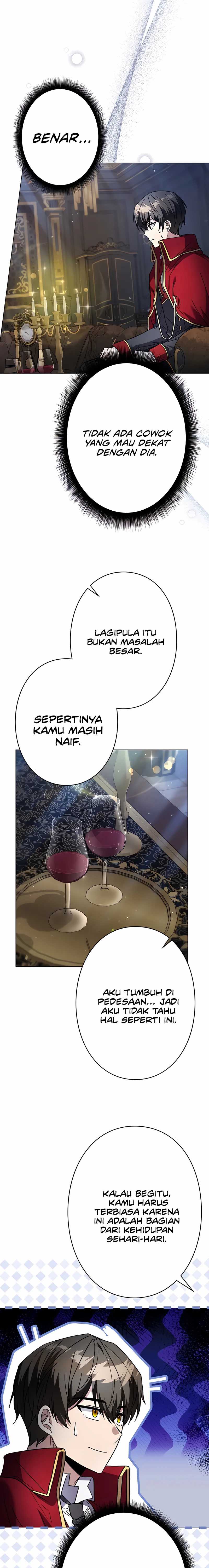 Love Letter From The Future Chapter 19 Gambar 15