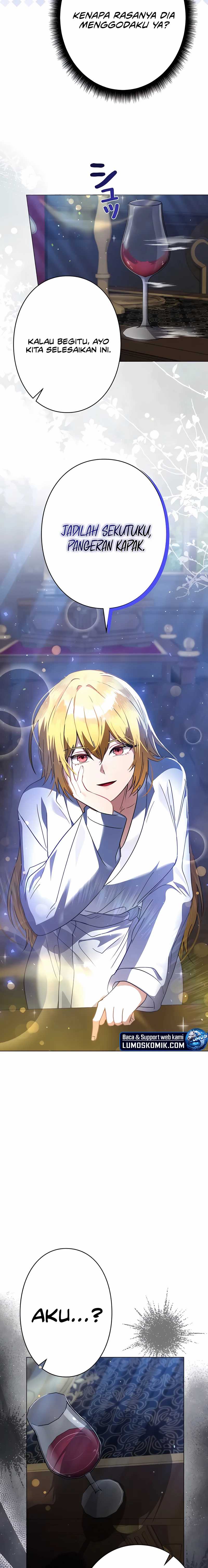 Love Letter From The Future Chapter 19 Gambar 16