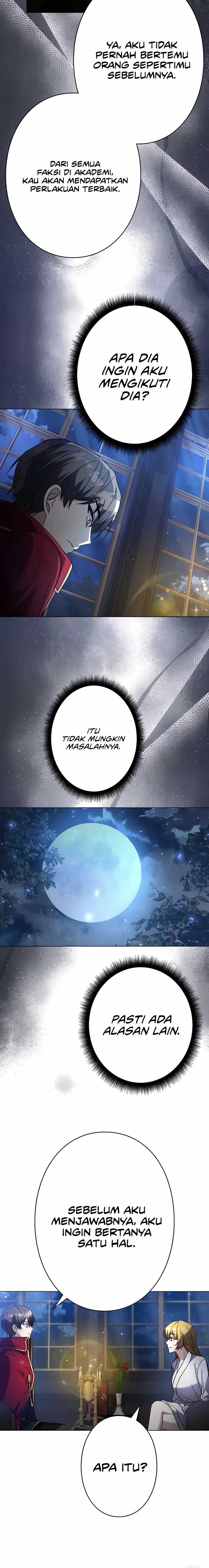 Love Letter From The Future Chapter 19 Gambar 17