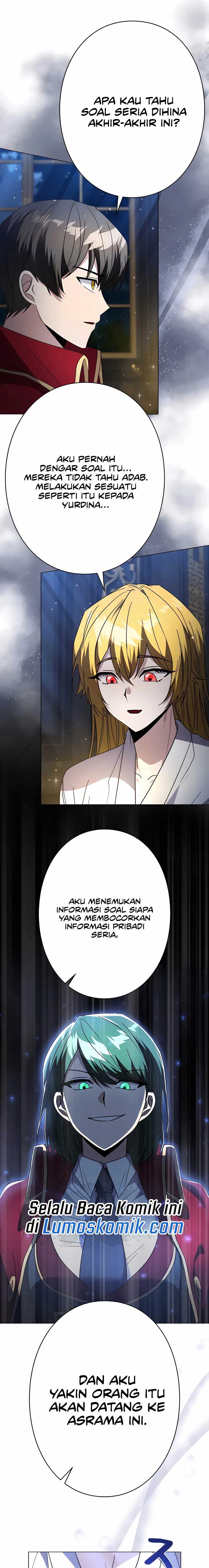 Love Letter From The Future Chapter 19 Gambar 18