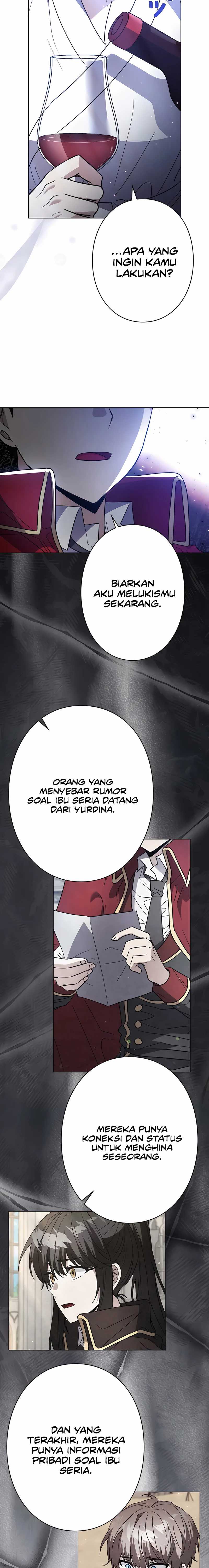 Love Letter From The Future Chapter 19 Gambar 19
