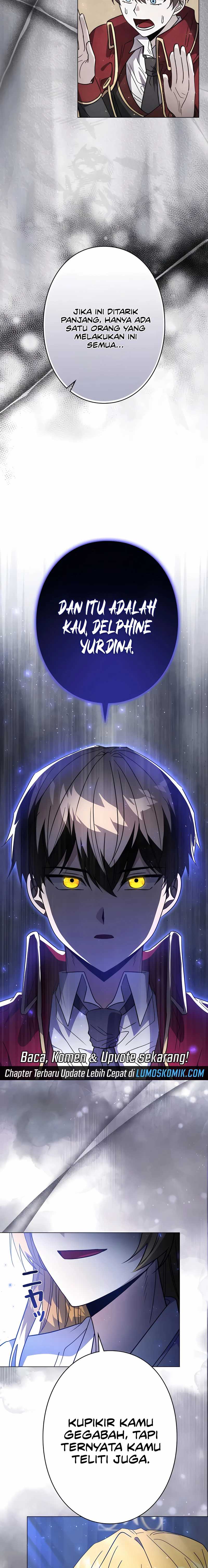 Love Letter From The Future Chapter 19 Gambar 20