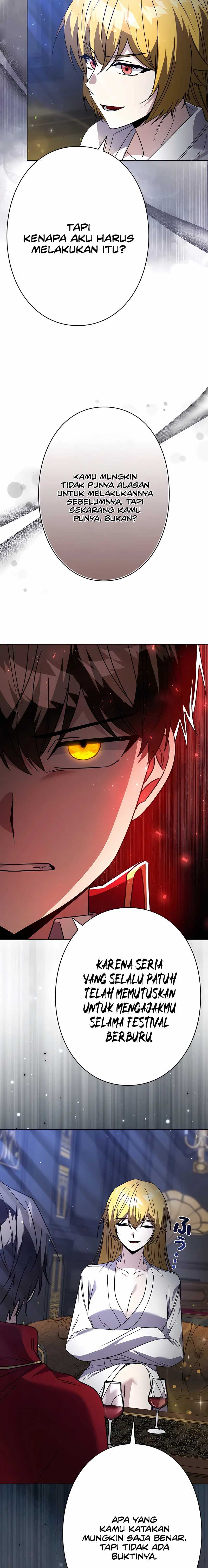 Love Letter From The Future Chapter 19 Gambar 21