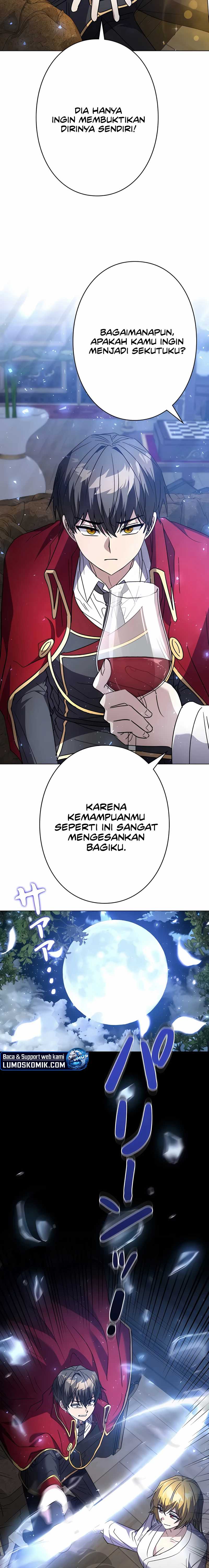 Love Letter From The Future Chapter 19 Gambar 24