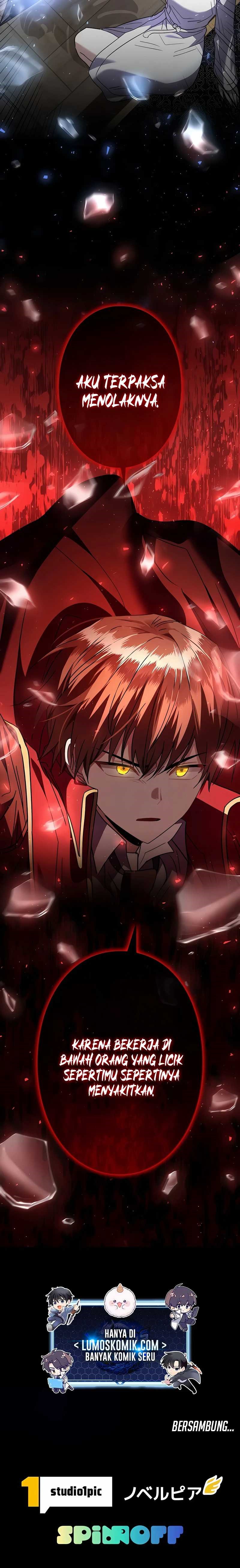 Love Letter From The Future Chapter 19 Gambar 25