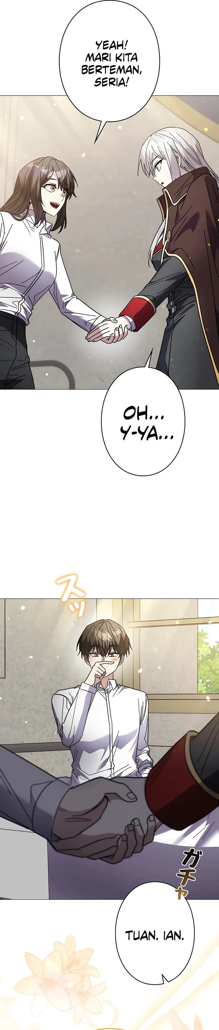 Love Letter From The Future Chapter 24 Gambar 2
