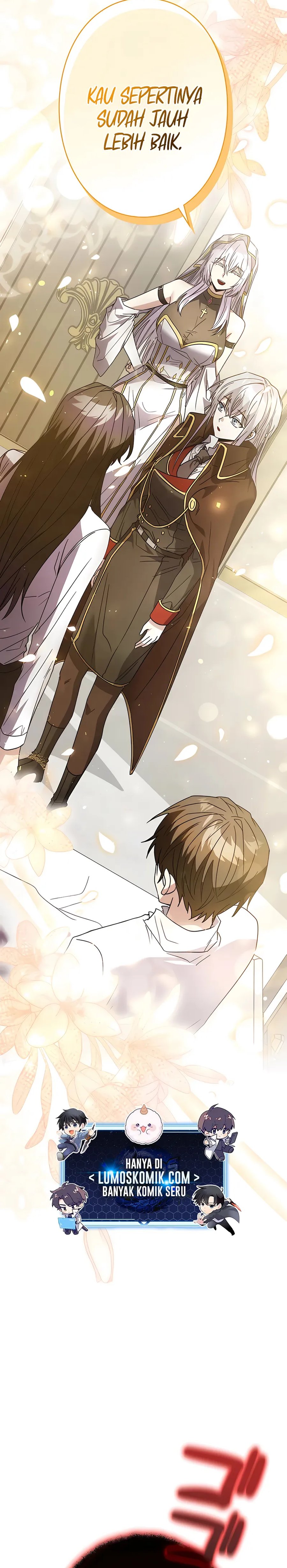 Love Letter From The Future Chapter 24 Gambar 3