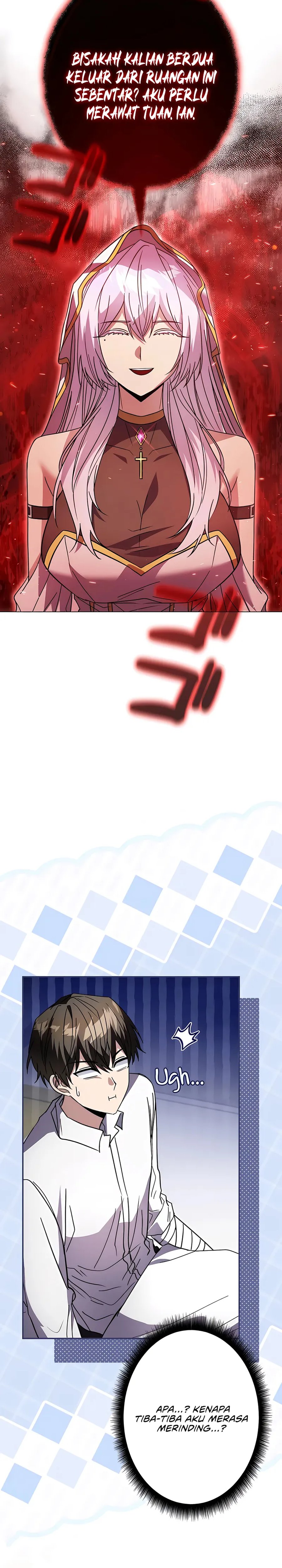 Love Letter From The Future Chapter 24 Gambar 4