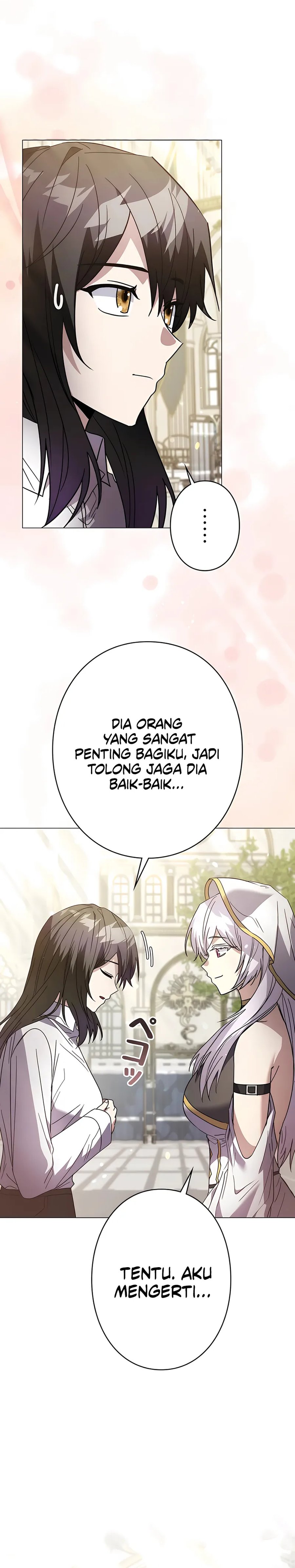 Love Letter From The Future Chapter 24 Gambar 5