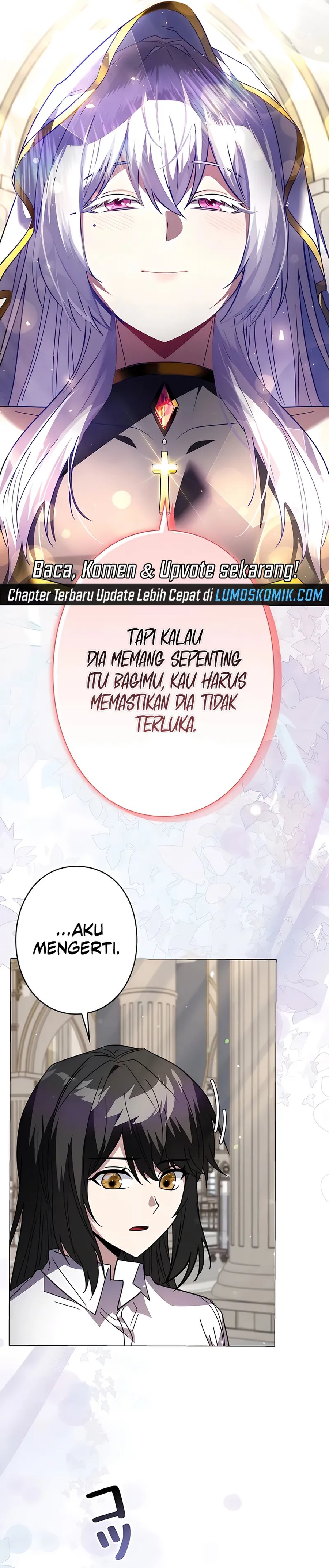 Love Letter From The Future Chapter 24 Gambar 6